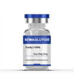 99% purity Weight Loss GLP-1 Semaglutide Injection Peptides Vials 5mg 10mg 15mg Top Fat Burning CAS:910463-68-2