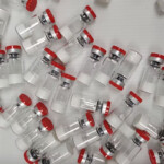 High Purity The Factory Price Melanotan II Tanning Peptide Powder 5mg 10mg Injections Melanotan-II Vials CAS:121062-08-6