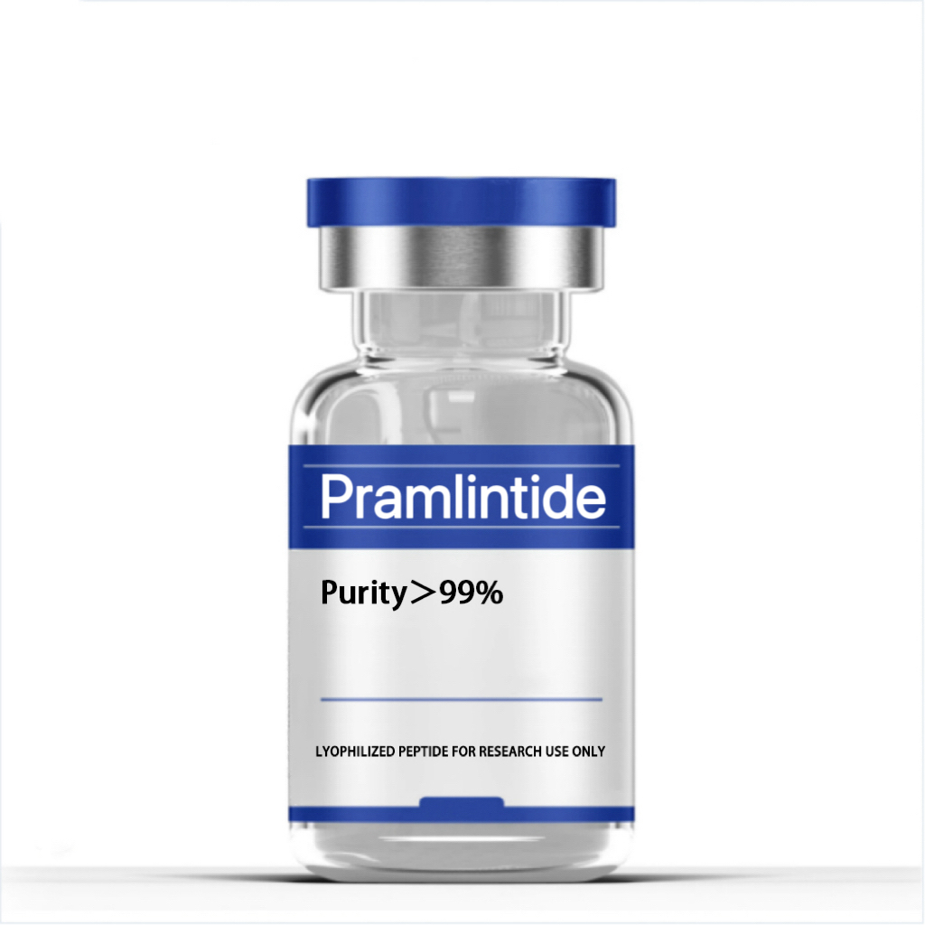 Pramlintide 99% Purity The Factory Price CAS:151126-32-8